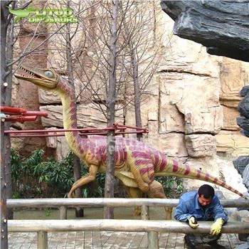 Animatronic Ornithomimus
