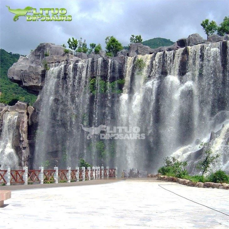 2Artificial Waterfall(001)